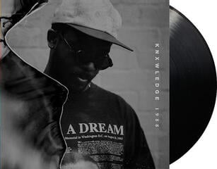 LP plošča Knxwledge - 1988 (LP) - 1