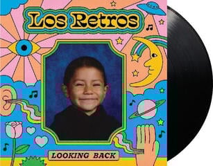 LP plošča Los Retros - Looking Back (LP) - 1