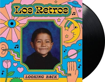 Schallplatte Los Retros - Looking Back (LP) - 2