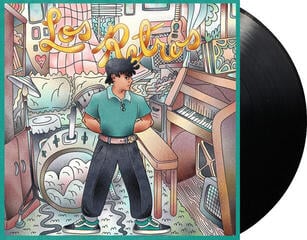 LP plošča Los Retros - Retrospect (LP) - 1