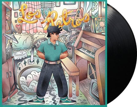 Schallplatte Los Retros - Retrospect (LP) - 2