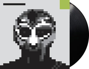 LP ploča Madvillain - Four Tet Remixes (Repress) (LP) - 1
