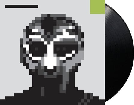 Schallplatte Madvillain - Four Tet Remixes (Repress) (LP) - 2