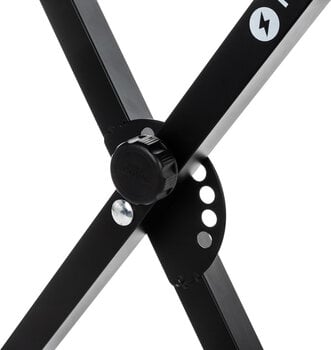 Skládací klávesový stojan
 Revoltage KPK 2025 Skládací klávesový stojan - 3