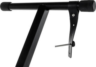 Сгъваема стойка за клавиатура
 Revoltage KPK 2025 Сгъваема стойка за клавиатура - 4