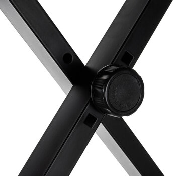 Skládací klávesový stojan
 Revoltage KPK 2025 Skládací klávesový stojan - 9