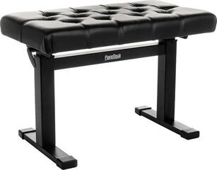 Metal piano stool
 Pianonova Hydraulic Lifting Metal piano stool Black - 1