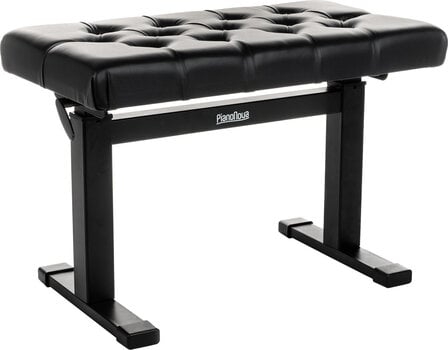 Kovinska klavirska stolica
 Pianonova Hydraulic Lifting Kovinska klavirska stolica Black - 2