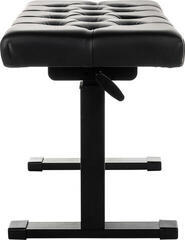 Metal piano stool
 Pianonova Hydraulic Lifting Metal piano stool Black - 3