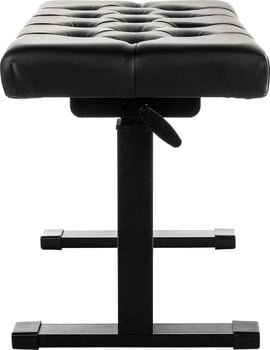 Kovinska klavirska stolica
 Pianonova Hydraulic Lifting Kovinska klavirska stolica Black - 4