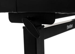 Metal piano stool
 Pianonova Hydraulic Lifting Metal piano stool Black - 4