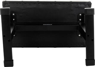 Metal piano stool
 Pianonova Hydraulic Lifting Metal piano stool Black - 5