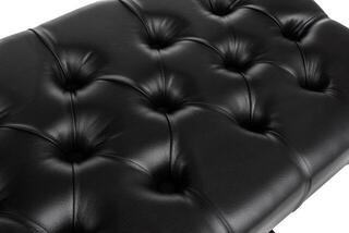 Metal piano stool
 Pianonova Hydraulic Lifting Metal piano stool Black - 7