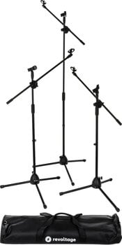 Microphone Boom Stand Revoltage MS2025 Touring Microphone Boom Stand - 2