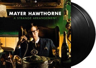 LP plošča Mayer Hawthorne - A Strange Arrangement (2 LP) - 1