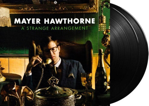 Schallplatte Mayer Hawthorne - A Strange Arrangement (2 LP) - 2
