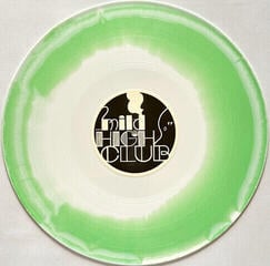 LP ploča Mild High Club - Going Going Gone (Green Coloured) (LP) - 3