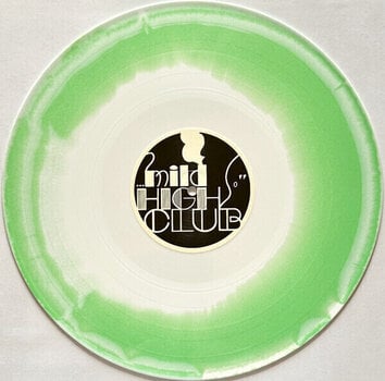 Vinyl Record Mild High Club - Going Going Gone (Green Coloured) (LP) - 4