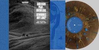 LP platňa Nxworries - Why Lawd? (Gold / Blue Coloured) (LP) - 1