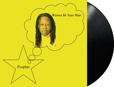 Schallplatte The Prophet - Wanna Be Your Man (LP) - 2
