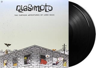 LP ploča Quasimoto - Further Adventures Of Lord Quasimoto (2 LP) - 1