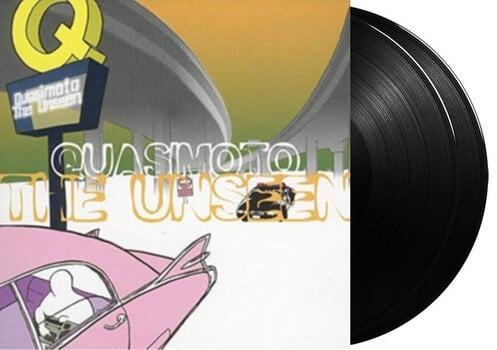 Schallplatte Quasimoto - The Unseen (2 LP) - 2