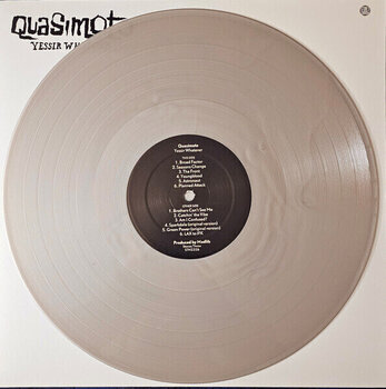 Schallplatte Quasimoto - Yessir Whatever (Silver Coloured) (LP) - 3