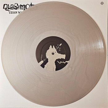 Schallplatte Quasimoto - Yessir Whatever (Silver Coloured) (LP) - 4