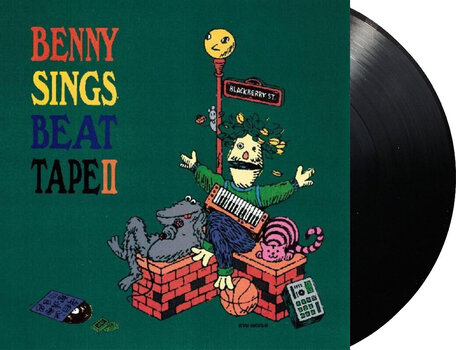 Vinyl Record Benny Sings - Beat Tape II (LP) - 2