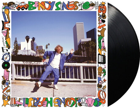 Schallplatte Benny Sings - Young Hearts (LP) - 2
