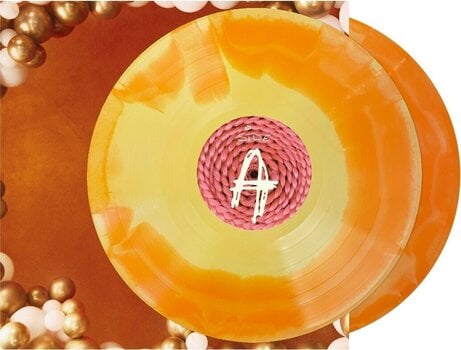 Vinyl Record Sudan Archives - Natural Brown Prom Queen (Orange Dream Coloured) (2 LP) - 3