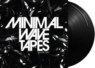 Vinüülplaat Various Artists - Minimal Wave Tapes Vol.2 (2 LP) - 1