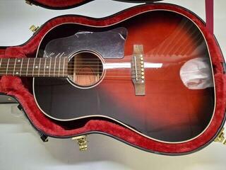 Dreadnought Ηλεκτροακουστική Κιθάρα Epiphone Slash J-45 Vermillion Burst Dreadnought Ηλεκτροακουστική Κιθάρα (Μεταχειρισμένο) - 1