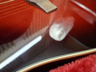 Dreadnought Ηλεκτροακουστική Κιθάρα Epiphone Slash J-45 Vermillion Burst Dreadnought Ηλεκτροακουστική Κιθάρα (Μεταχειρισμένο) - 2