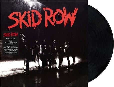 Schallplatte Skid Row - Skid Row (LP) - 2
