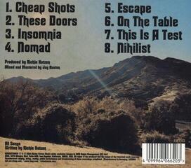 Musik-CD Richie Kotzen - Nomad (CD) - 1