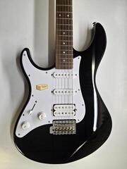 E-Gitarre Yamaha Pacifica 112JL MKII Black E-Gitarre (Neuwertig) - 1