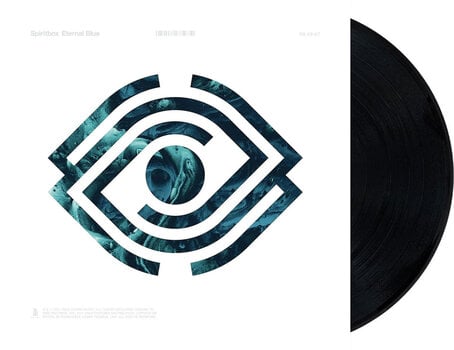 Schallplatte Spiritbox - Eternal Blue (Limited Edition) (LP) - 2