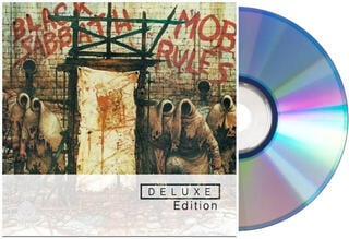 Musiikki-CD Black Sabbath - Mob Rules (Deluxe Edition) (2 CD) - 1