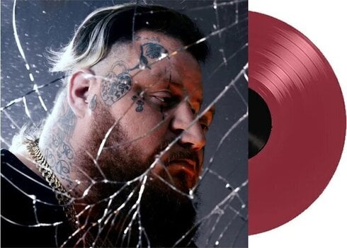 LP plošča Jelly Roll - Ballads Of The Broken (Opaque Apple Red Coloured) (LP) - 2