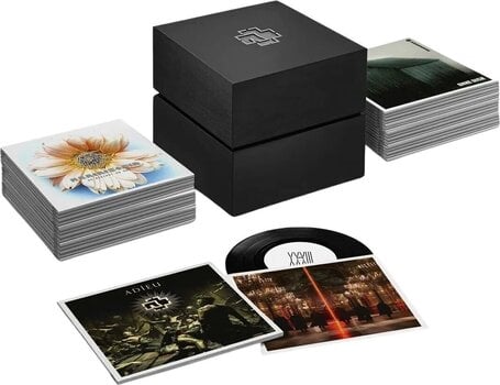 Vinyl Record Rammstein - XXXIII (Box Set) (33 x 7" Vinyl) - 2