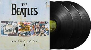 Vinyl Record The Beatles - Anthology 4 (180g) (3 LP) - 1