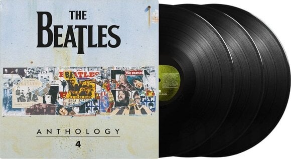 Schallplatte The Beatles - Anthology 4 (180g) (3 LP) - 2