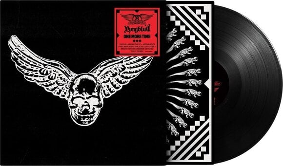 Schallplatte Aerosmith & Yungblud - One More Time (EP) - 2