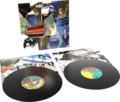 LP plošča Supergrass - The Strange Ones (2 LP) - 2