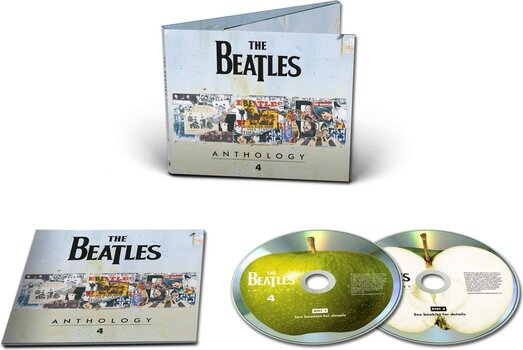 Glasbene CD The Beatles - Anthology 4 (2 CD) - 2