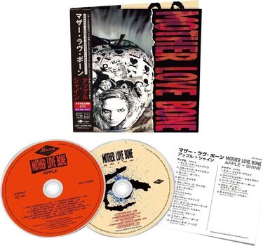Glazbene CD Mother Love Bone - Apple + Shine (Indie Exclusive) (Remastered) (2 SHM-CD) - 2