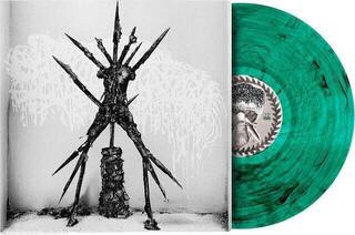 Disc de vinil Sanguisugabogg - Hideous Aftermath (Indie Exclusive) (Limited Edition) (Green / Black Coloured) (LP) - 1