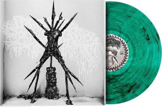 LP plošča Sanguisugabogg - Hideous Aftermath (Indie Exclusive) (Limited Edition) (Green / Black Coloured) (LP) - 2