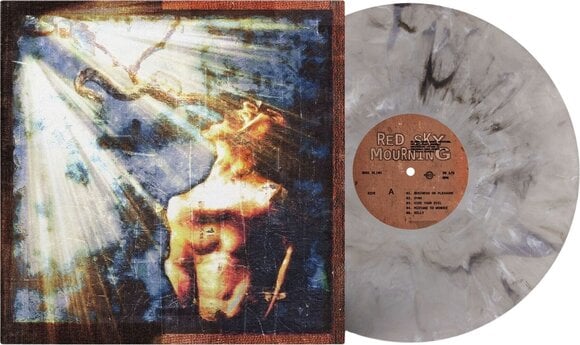 LP plošča Soul Blind - Red Sky Mourning (Indie Exclusive) (Grey Smoke Coloured) (LP) - 2